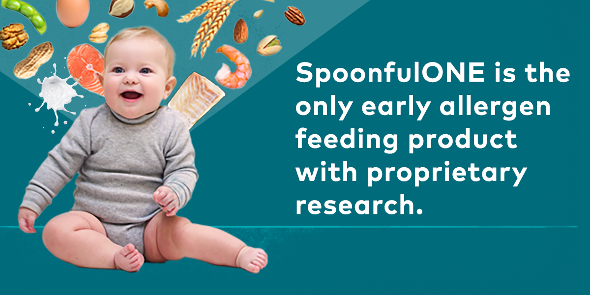 SpoonfulONE Data on Multi-allergen Feeding